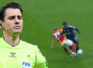 Galatasaray-Kasımpaşa mücadelesinin VAR kayıtları açıklandı Galatasaray-Kasımpaşa mücadelesinin VAR kayıtları açıklandı
