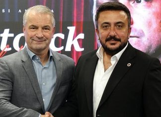Gençlerbirliği'nin yeni hocası açıklandı!