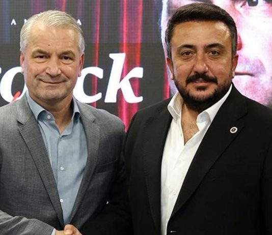 Gençlerbirliği’nin yeni hocası açıklandı! Gençlerbirliği'nin yeni hocası açıklandı!