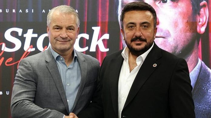 Gençlerbirliği'nin yeni hocası açıklandı!