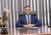 Hatip Çelik, Mardin Ticaret ve Sanayi Odası Başkanlığına Yeniden Seçildi