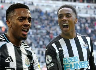İngiltere'den Joe Willock için müjde geldi