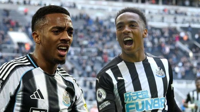 İngiltere'den Joe Willock için müjde geldi İngiltere'den Joe Willock için müjde geldi