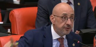 İYİ Partili Uğur Poyraz'dan iktidar sıralarına sert çıkış: 'Hiç mi ar etmiyorsunuz, hiç mi hicap duymuyorsunuz?'