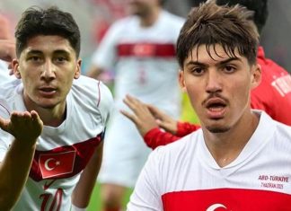 Montella'dan Emirhan İlkhan ve Yusuf Akçiçek kararı