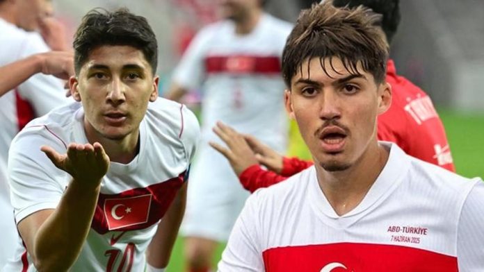 Montella'dan Emirhan İlkhan ve Yusuf Akçiçek kararı Montella'dan Emirhan İlkhan ve Yusuf Akçiçek kararı