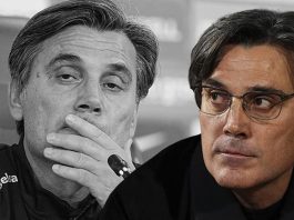 Montella'dan veda! 'Benim için büyük bir onurdu'