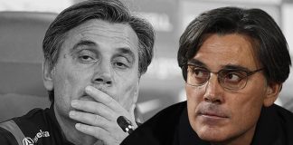 Montella'dan veda! 'Benim için büyük bir onurdu'