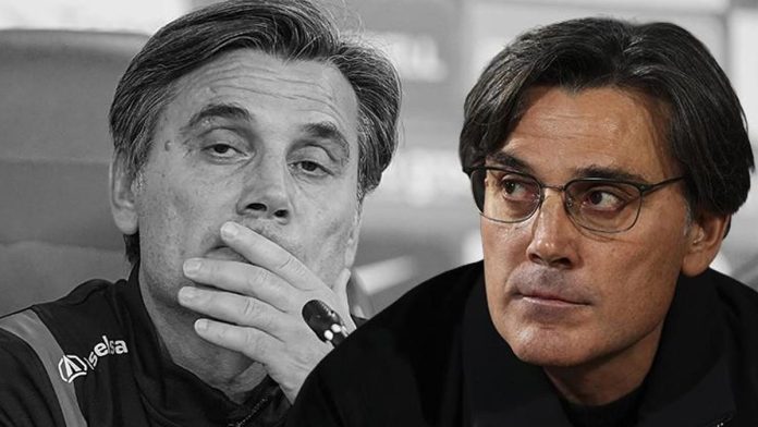 Montella'dan veda! 'Benim için büyük bir onurdu' Montella'dan veda! 'Benim için büyük bir onurdu'