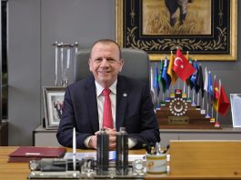 Özer Matlı, Bursa Ticaret ve Sanayi Odası Yönetim Kurulu Başkanlığına Seçildi