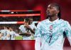 Ronaldo'nun 7 numarasını alan Leao konuştu!