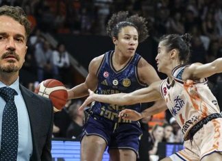 Süper Kupa'da şampiyon Fenerbahçe