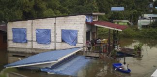 Tayland'da şiddetli yağışların yol açtığı seller 3,5 milyondan fazla kişiyi etkiledi