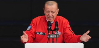 TEKNOFEST yine siyasi şova döndü! Erdoğan, Selçuk Bayraktar'a böyle seslendi: 'Damada dedim ki...'