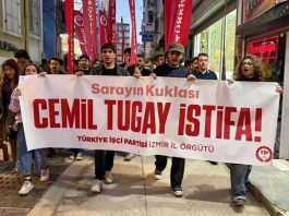 TİP’ten Cemil Tugay’ın AKP’ye katılmasına tepki: ‘Oyunu aldığı halkın umuduna pusu kurdu’ TİP'ten Cemil Tugay’ın AKP'ye katılmasına tepki: 'Oyunu aldığı halkın umuduna pusu kurdu'
