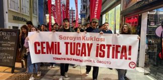 TİP'ten Cemil Tugay’ın AKP'ye katılmasına tepki: 'Oyunu aldığı halkın umuduna pusu kurdu'