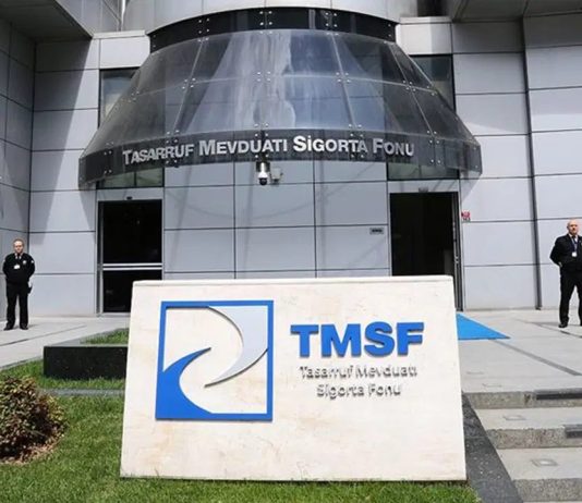 TMSF, Destek Finans Faktoring’e kayyım olarak atandı TMSF, Destek Finans Faktoring'e kayyım olarak atandı