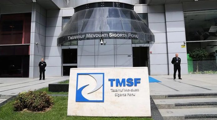 TMSF, Destek Finans Faktoring’e kayyım olarak atandı TMSF, Destek Finans Faktoring'e kayyım olarak atandı