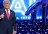 Trump'tan yapay zeka devlerine İngiltere izni
