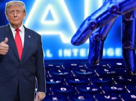 Trump'tan yapay zeka devlerine İngiltere izni